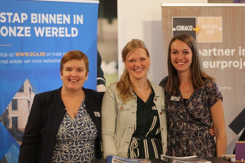 Jobbeurs bij Beerschot in Wilrijk