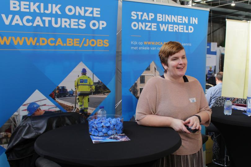 Jobbeurs Thomas More in Geel 2019