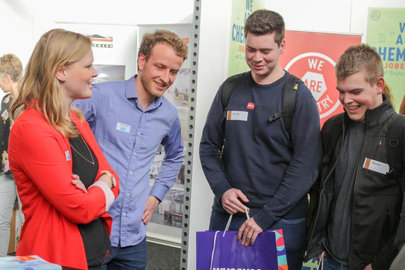 Jobbeurs Thomas More in Geel 2019