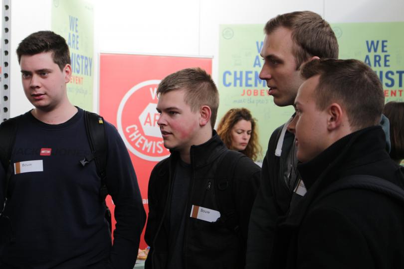 Jobbeurs Thomas More in Geel 2019
