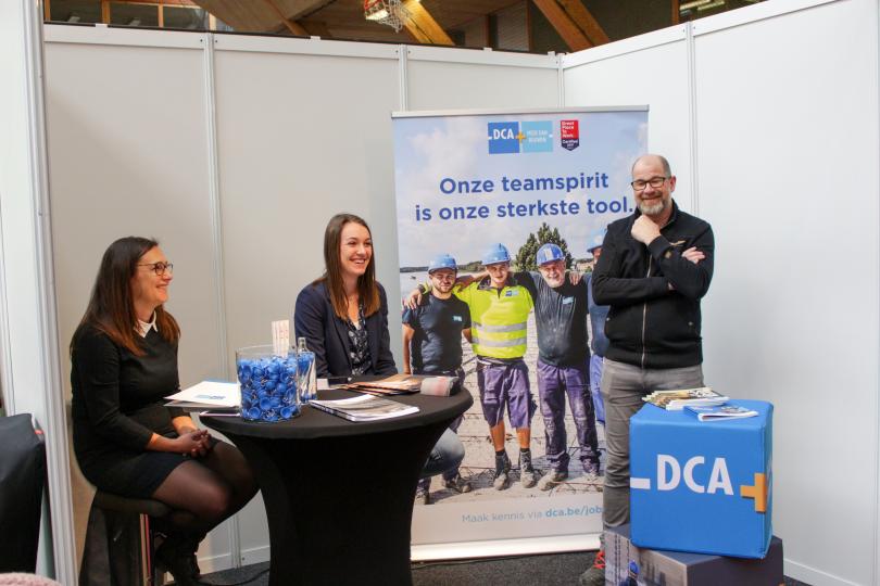 Talentenjacht op volle kracht