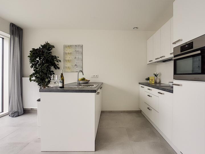 Opgeleverd: Residentie Blokje in Wuustwezel Opgeleverd: Residentie Blokje in Wuustwezel