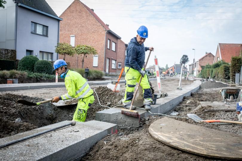Kleistraat Aartselaar | DCA