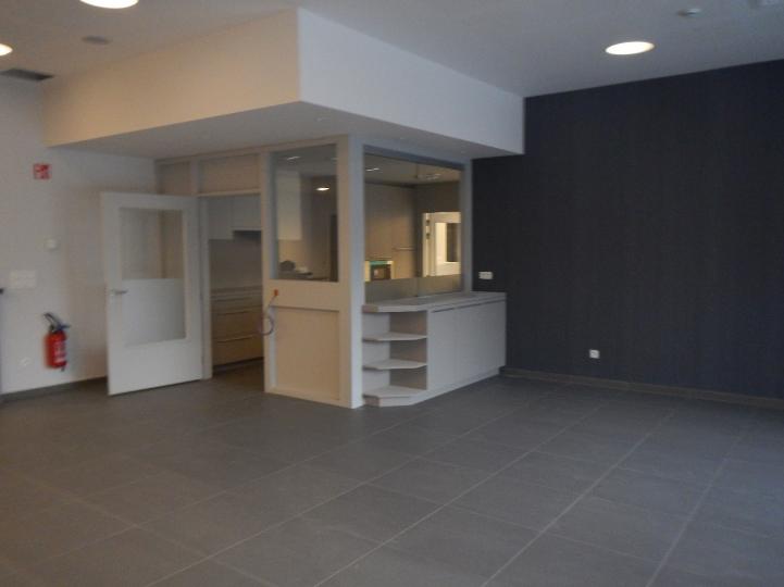 Binnenkant van WZC Lindelo in Lille