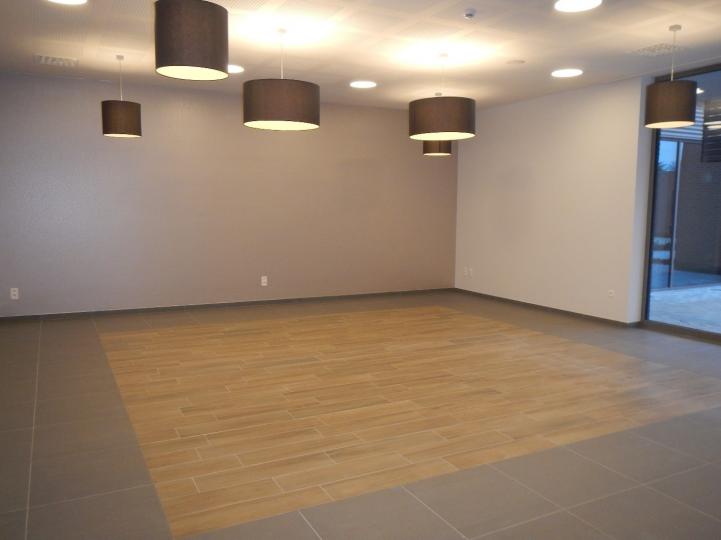 Binnenkant van WZC Lindelo in Lille
