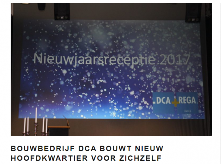 DCA op Made in Kempen 