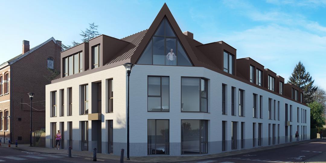 Residentie Mero in Broechem | DCA Woonprojecten