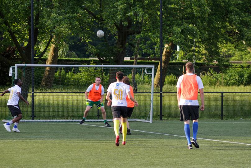 Verslag DCA Minivoetbaltornooi 2019