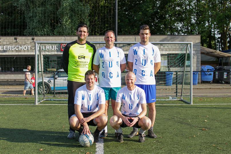 Verslag DCA Minivoetbaltornooi 2019