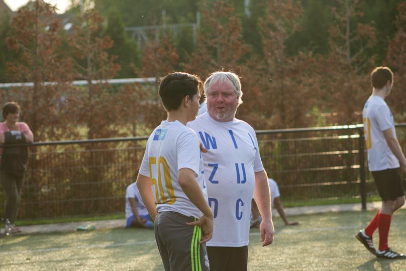 Verslag DCA Minivoetbaltornooi 2019