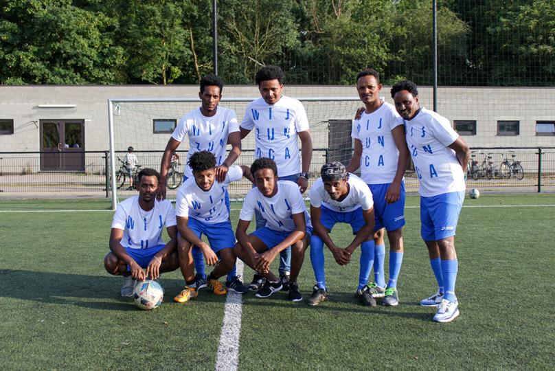 Verslag DCA Minivoetbaltornooi 2019