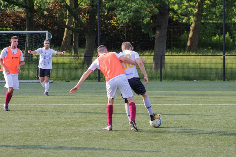 Verslag DCA Minivoetbaltornooi 2019