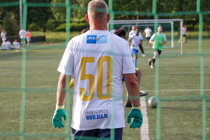 Verslag DCA Minivoetbaltornooi 2019