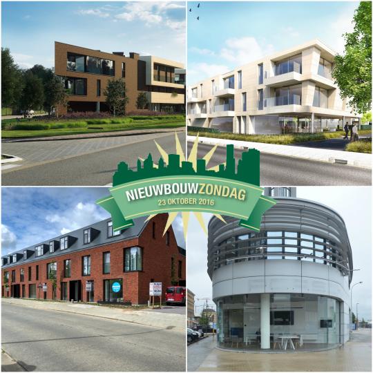 Nieuwbouwzondag - 23 oktober 2016