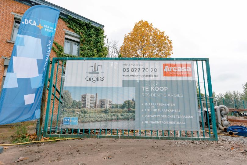 Residentie Argile in Niel