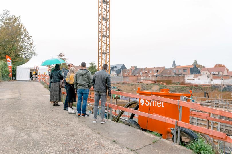Residentie Hoppe in Temse