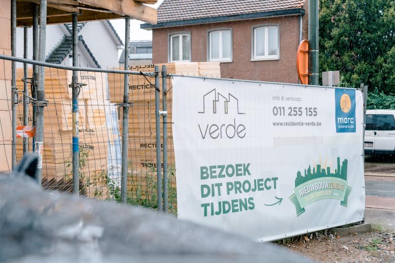 Residentie Verde in Heusden-Zolder