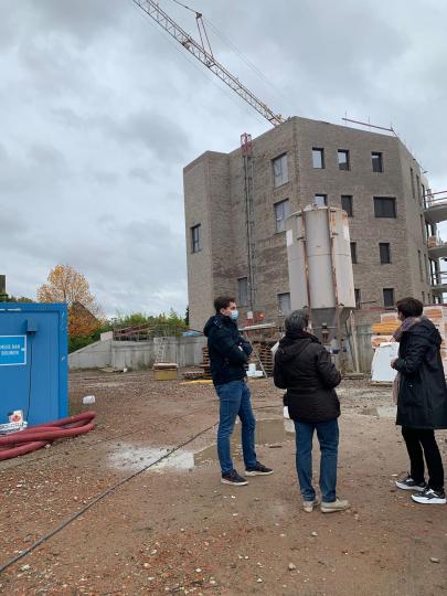 Nieuwbouwzondag 2020: een groot succes