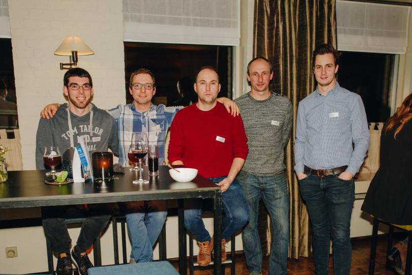 Receptie