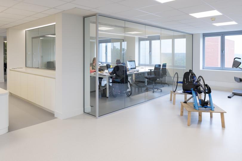 Postrevalidatiecentrum REVAlution in Herentals | DCA