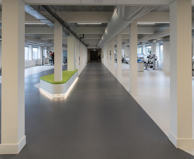 Postrevalidatiecentrum REVAlution in Herentals | DCA