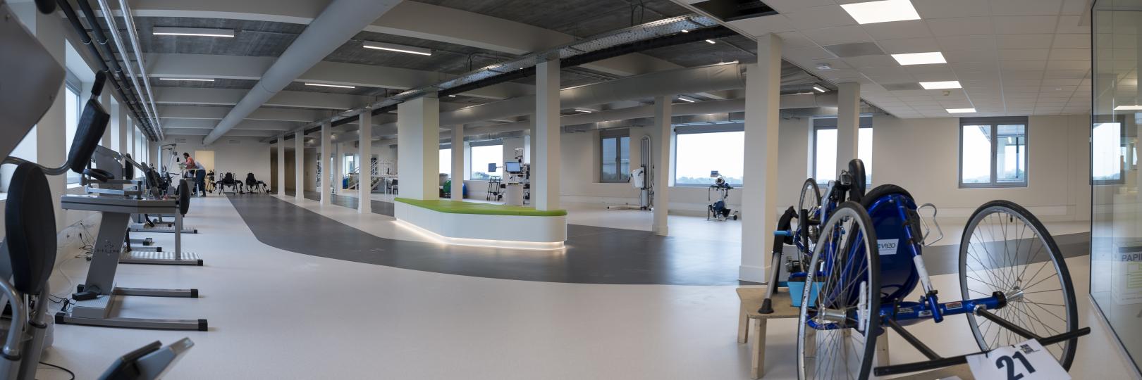 Postrevalidatiecentrum REVAlution in Herentals | DCA