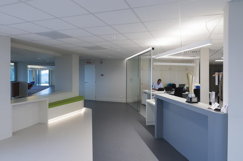 Postrevalidatiecentrum REVAlution in Herentals | DCA