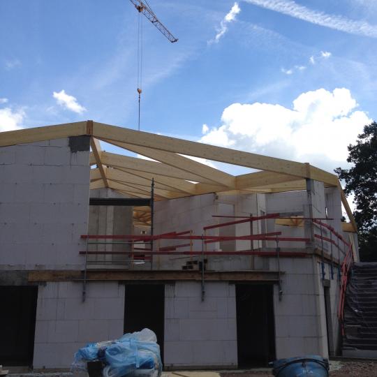 Ruwbouw Remi Quadens in Brasschaat | DCA