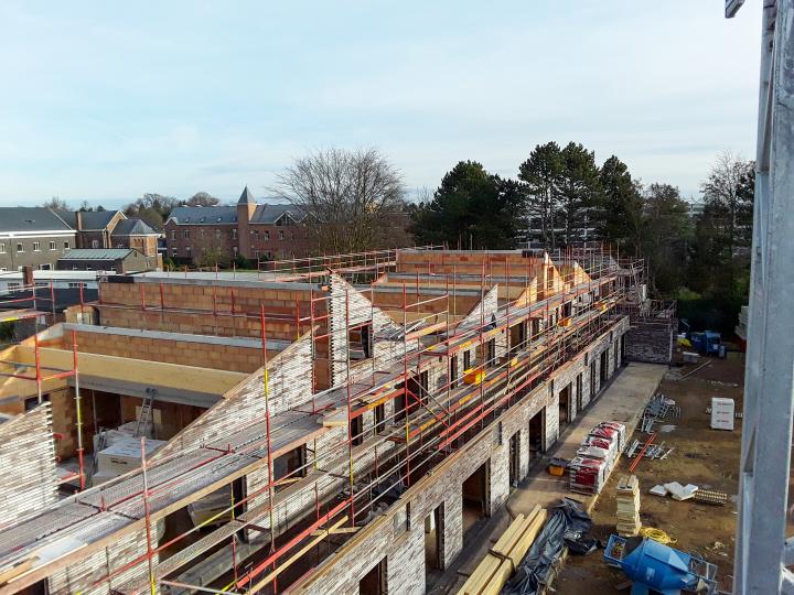 Achter de schermen bij: projectontwikkeling Residentie Verde in Heusden-Zolder