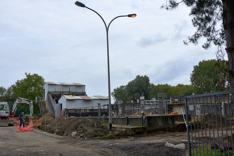 RWZI Herentals | DCA