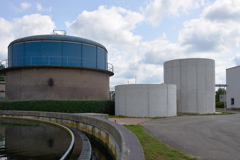 RWZI Turnhout | DCA
