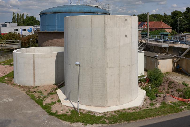 RWZI Turnhout | DCA