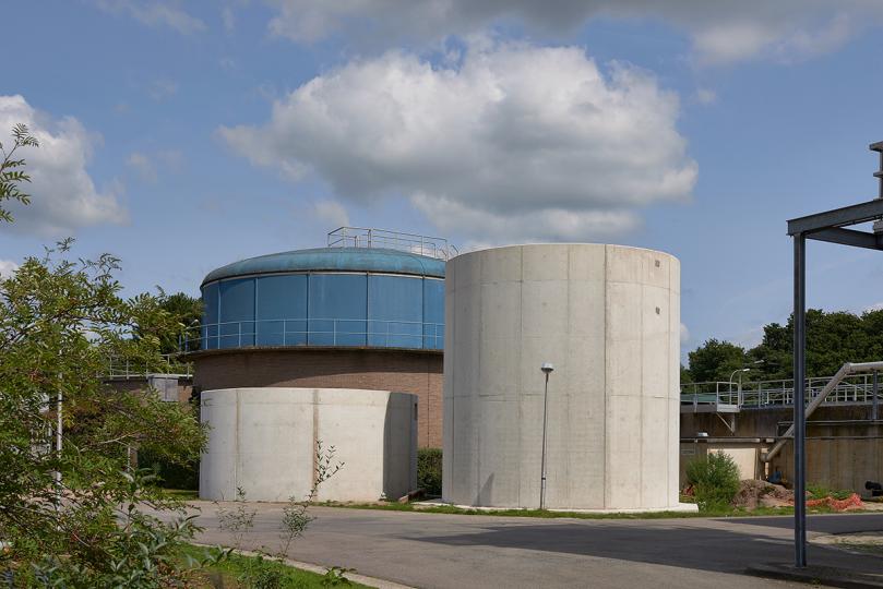 RWZI Turnhout | DCA