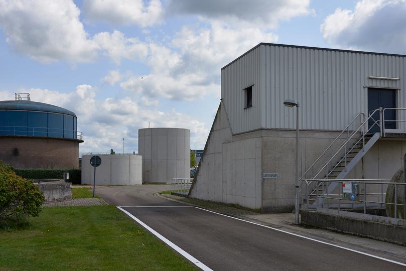 RWZI Turnhout | DCA