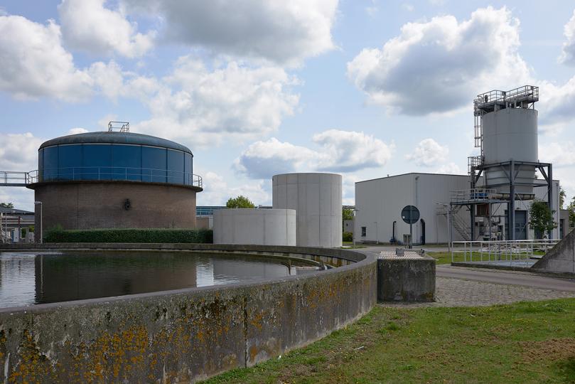 RWZI Turnhout | DCA