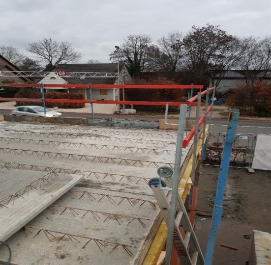 Ruwbouw Silverzand in Lommel | DCA