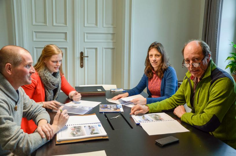 Actieplan Sociale Impact | Voorstelling in Wuustwezel Actieplan Sociale Impact | Voorstelling in Wuustwezel