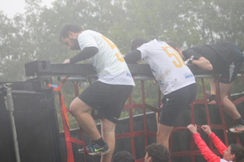 DCA'ers overwinnen Titan Run 2019