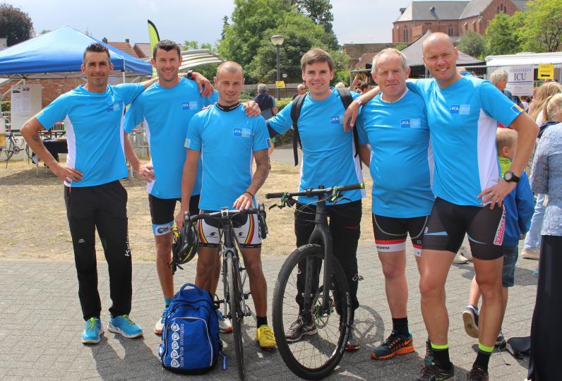 Triatlon Retie 2017