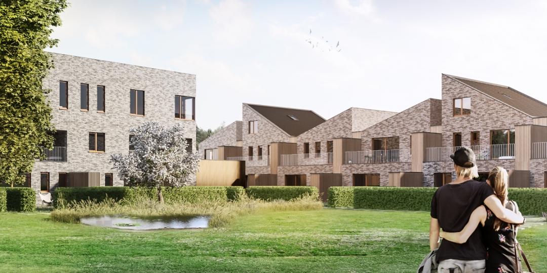 Residentie Verde in Heusden-Zolder | DCA Woonprojecten