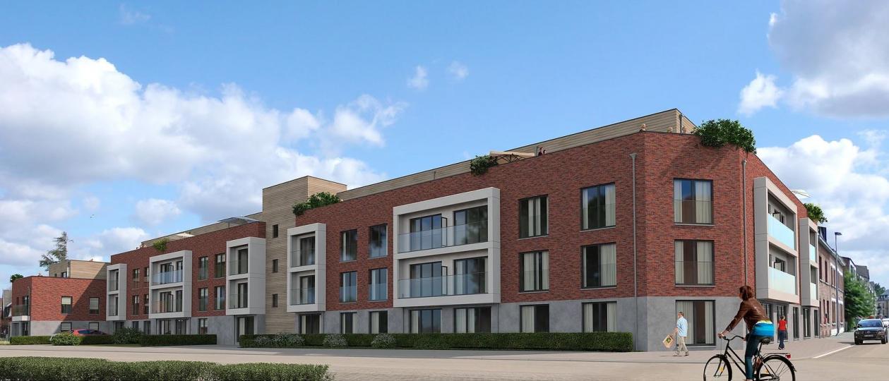 Animatiebeeld project Gaudium in Mol | DCA