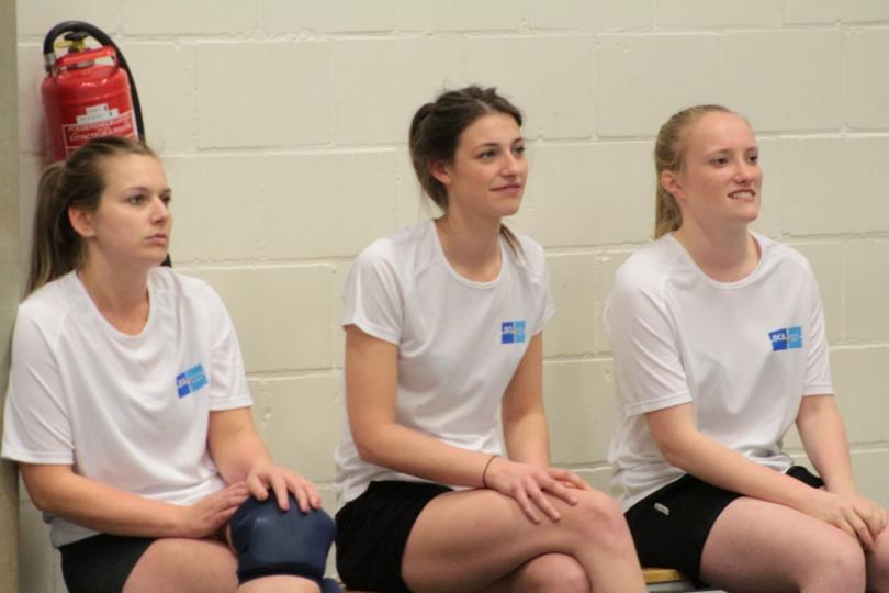Derde DCA Volleybaltornooi