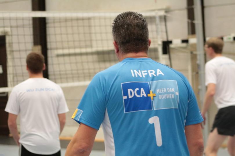 Derde DCA Volleybaltornooi