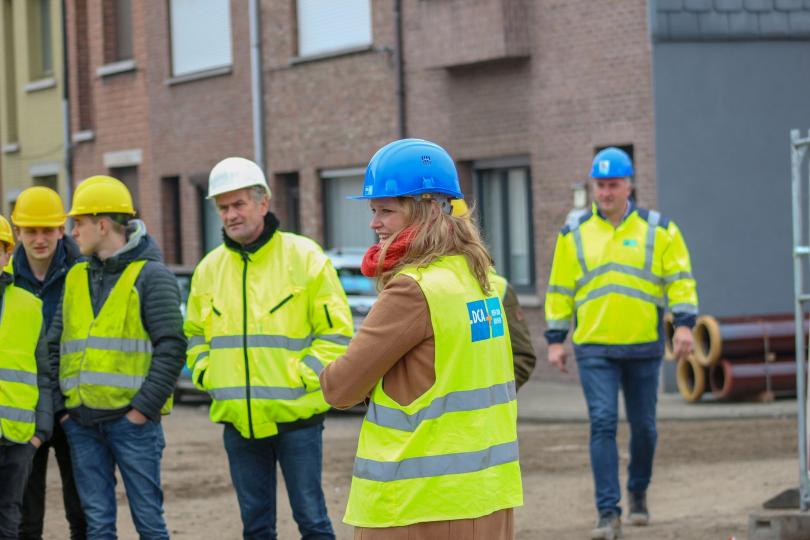 Werfbezoek Sint-Jozef Geel
