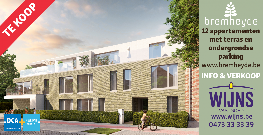 Start verkoop Bremheyde 