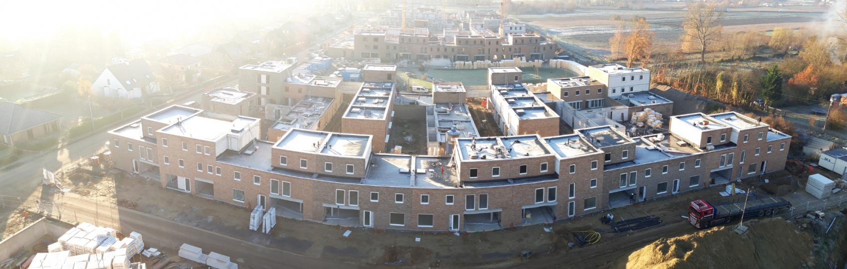 Achter de schermen bij: bouwproject Akkerlaan in Willebroek Achter de schermen bij: bouwproject Akkerlaan in Willebroek