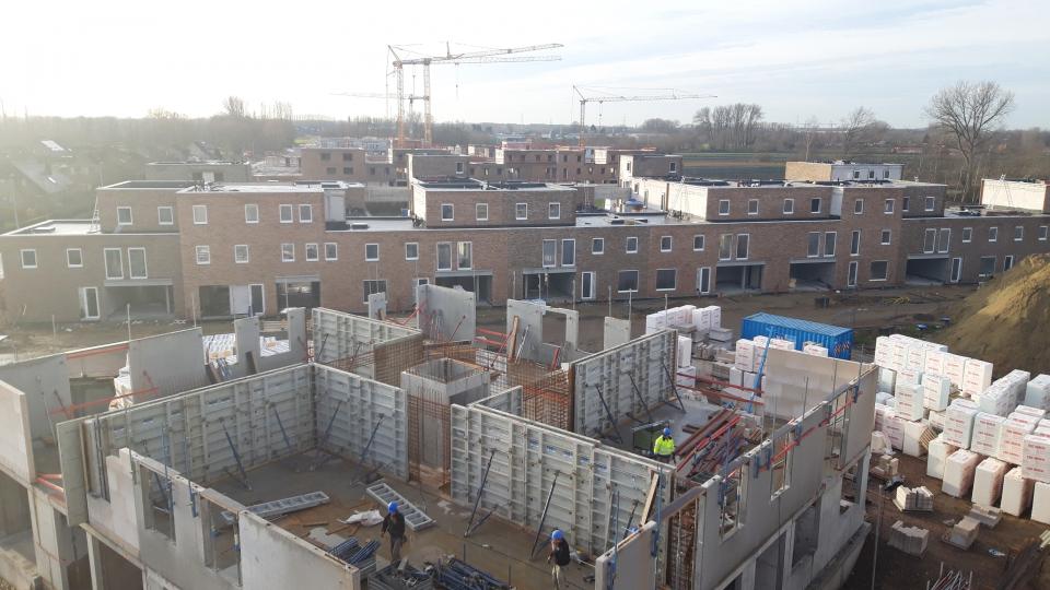 Achter de schermen bij: bouwproject Akkerlaan in Willebroek Achter de schermen bij: bouwproject Akkerlaan in Willebroek