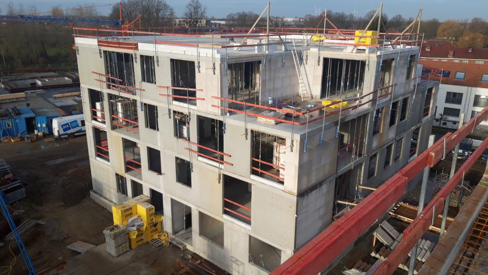 Achter de schermen bij: bouwproject Akkerlaan in Willebroek Achter de schermen bij: bouwproject Akkerlaan in Willebroek
