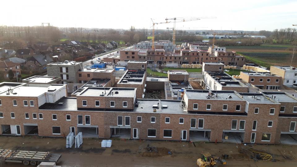 Achter de schermen bij: bouwproject Akkerlaan in Willebroek Achter de schermen bij: bouwproject Akkerlaan in Willebroek