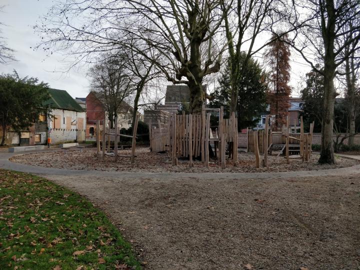 Willebroek "Tuinwijk"